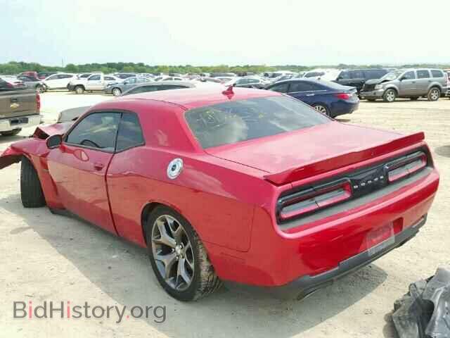 2015 DODGE CHALLENGER - VIN: 2C3CDZBT7FH767706 - Photo 3