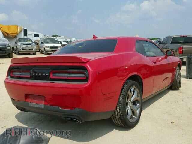 2015 DODGE CHALLENGER - VIN: 2C3CDZBT7FH767706 - Photo 4