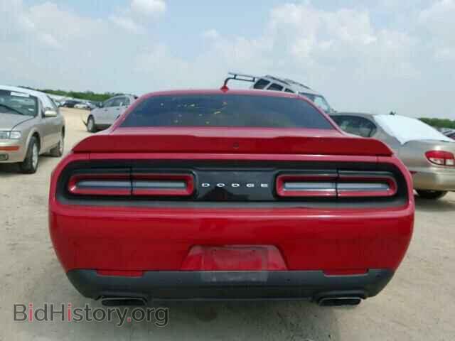 2015 DODGE CHALLENGER - VIN: 2C3CDZBT7FH767706 - Photo 10