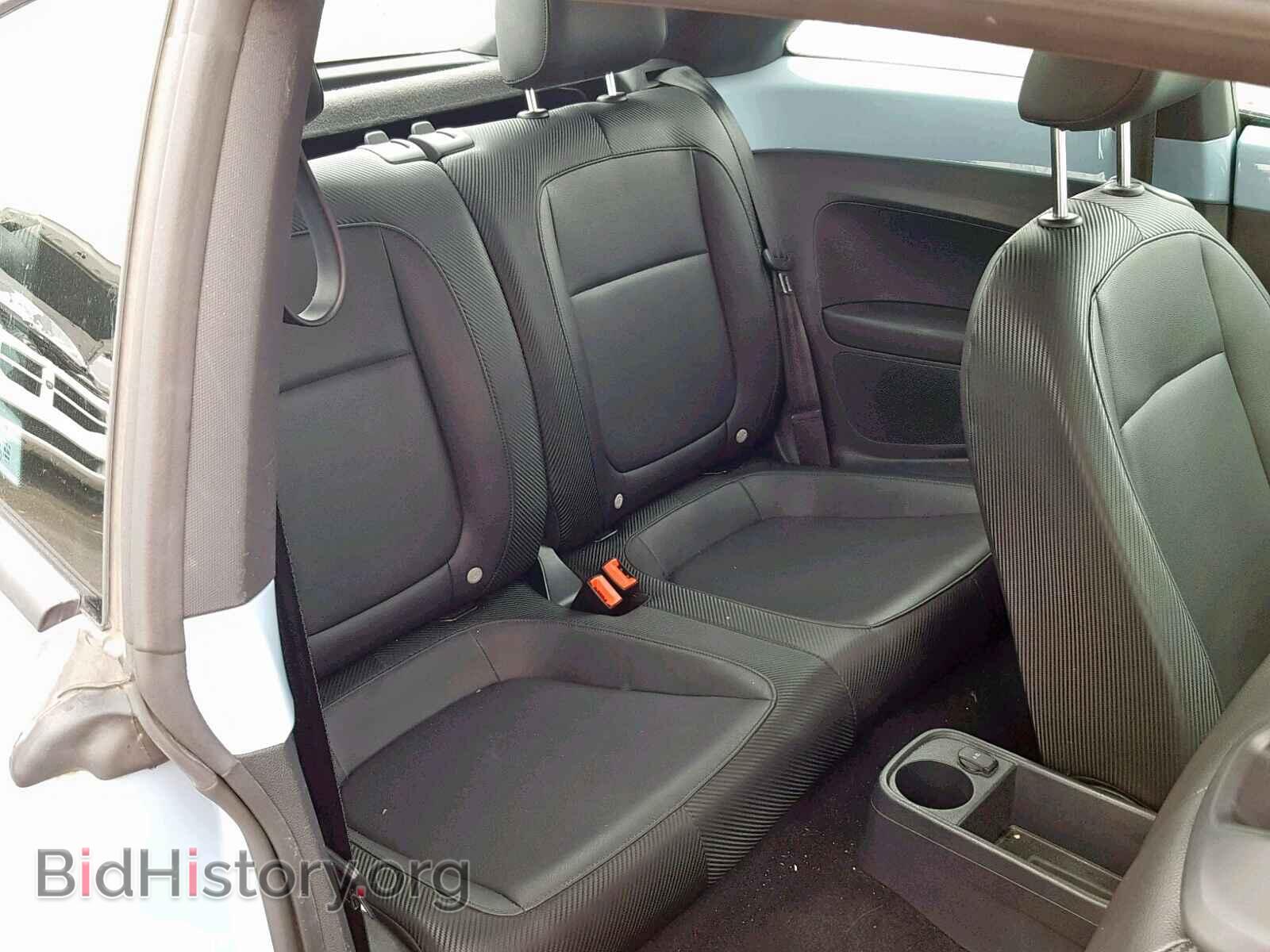2012 VOLKSWAGEN BEETLE - VIN: 3VWJP7ATXCM628681 - Фото 6