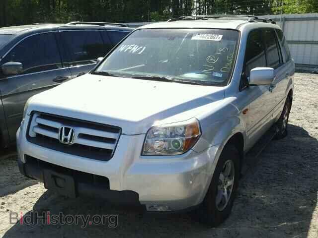 2006 HONDA PILOT - VIN: 5FNYF28546B042887 - Фото 2