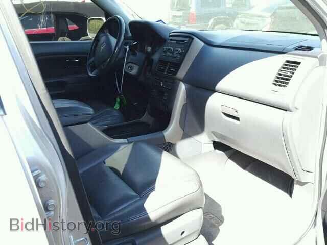 2006 HONDA PILOT - VIN: 5FNYF28546B042887 - Фото 5