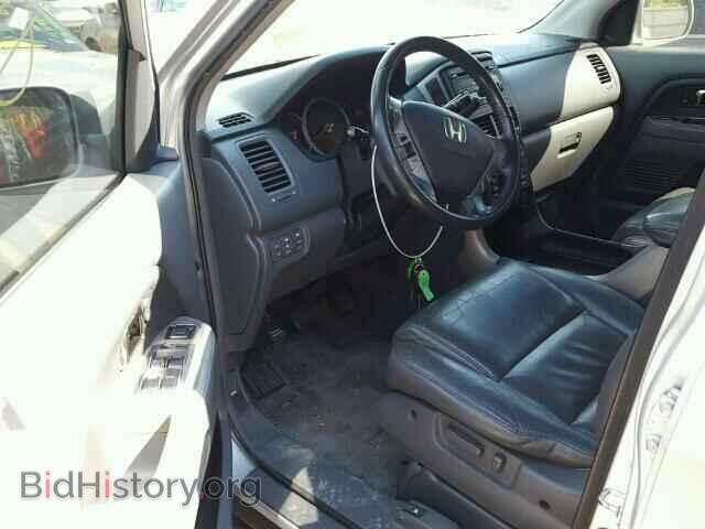 2006 HONDA PILOT - VIN: 5FNYF28546B042887 - Фото 9