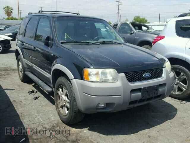 Фотография 1FMCU03182KC08121 - FORD ESCAPE 2002