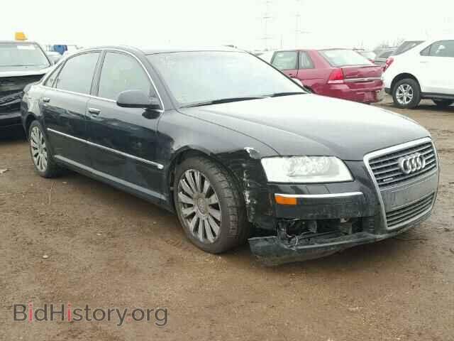 Photo WAUML44E26N024279 - AUDI A8 2006