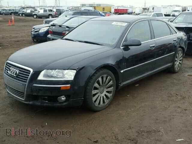2006 AUDI A8 - VIN: WAUML44E26N024279 - Фото 2