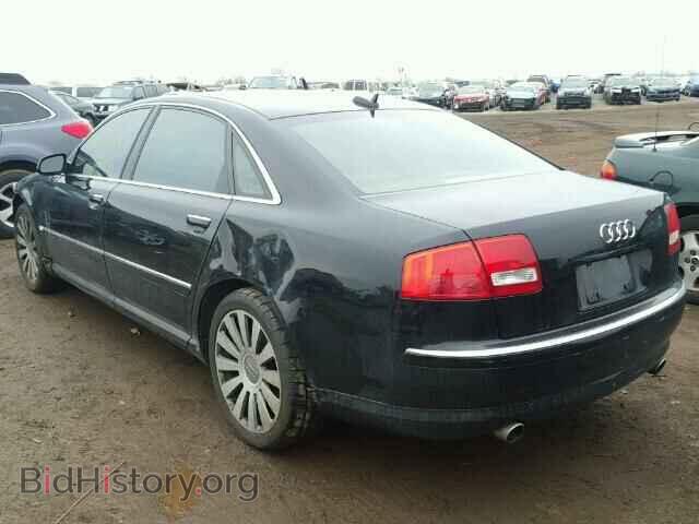 2006 AUDI A8 - VIN: WAUML44E26N024279 - Фото 3