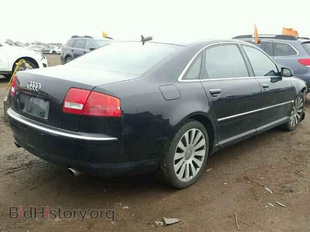 2006 AUDI A8 - VIN: WAUML44E26N024279 - Фото 4