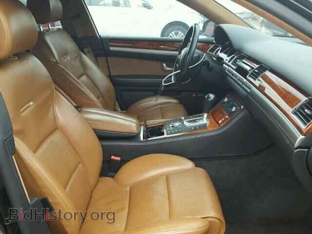 2006 AUDI A8 - VIN: WAUML44E26N024279 - Фото 5
