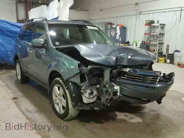 Фотография JF2SH6CC0AH779057 - SUBARU FORESTER 2010