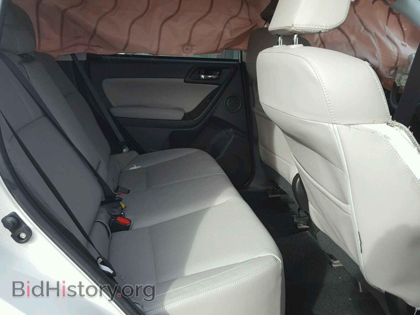 2017 SUBARU FORESTER - VIN: JF2SJARC5HH571443 - Фото 6
