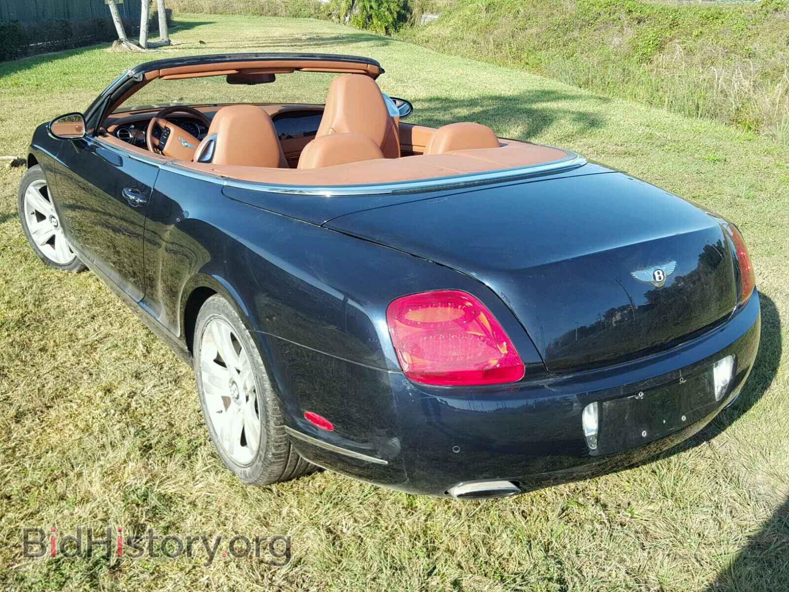 2008 BENTLEY ALL MODELS - VIN: SCBDR33W58C051872 - Photo 3
