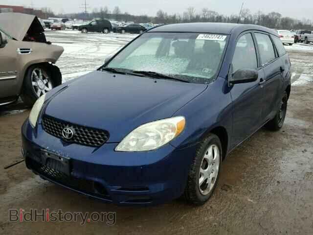 2003 TOYOTA COROLLA - VIN: 2T1KR32E83C080098 - Фото 2