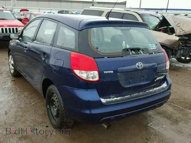 2003 TOYOTA COROLLA - VIN: 2T1KR32E83C080098 - Фото 3