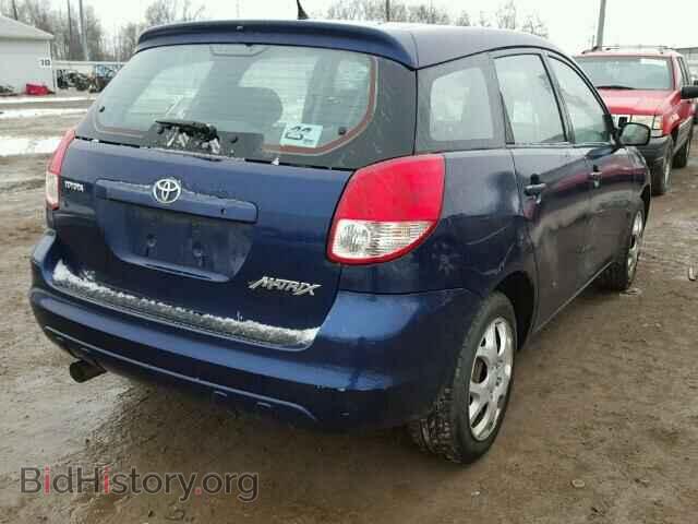 2003 TOYOTA COROLLA - VIN: 2T1KR32E83C080098 - Фото 4