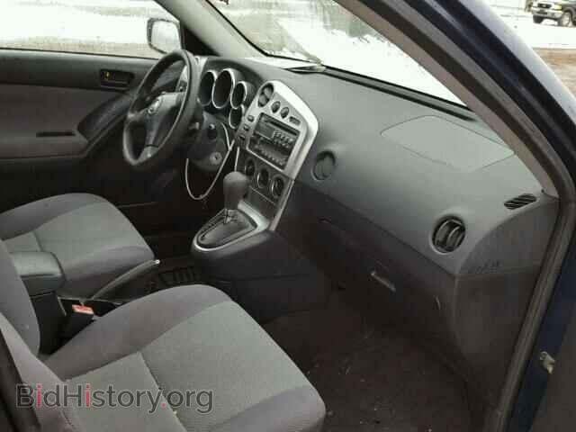 2003 TOYOTA COROLLA - VIN: 2T1KR32E83C080098 - Фото 5
