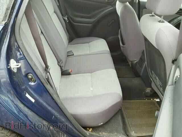 2003 TOYOTA COROLLA - VIN: 2T1KR32E83C080098 - Фото 6