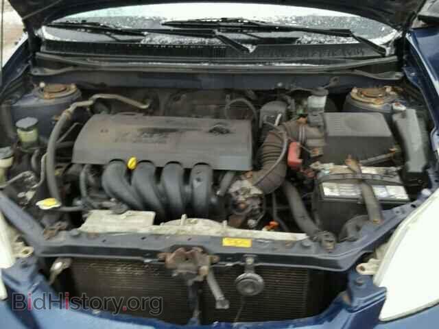 2003 TOYOTA COROLLA - VIN: 2T1KR32E83C080098 - Фото 7