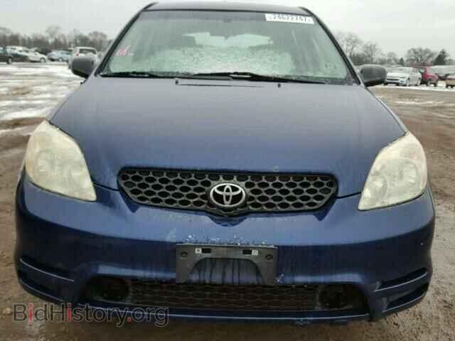 2003 TOYOTA COROLLA - VIN: 2T1KR32E83C080098 - Фото 9