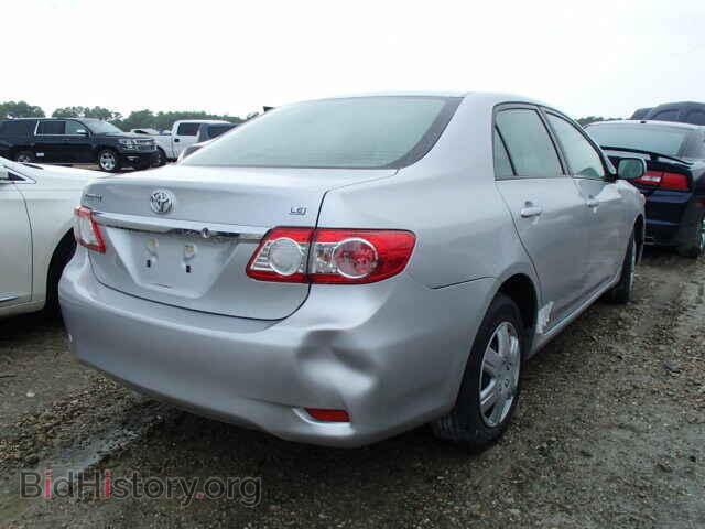 2011 TOYOTA COROLLA - VIN: JTDBU4EEXB9160426 - Фото 4
