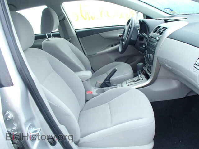 2011 TOYOTA COROLLA - VIN: JTDBU4EEXB9160426 - Фото 5
