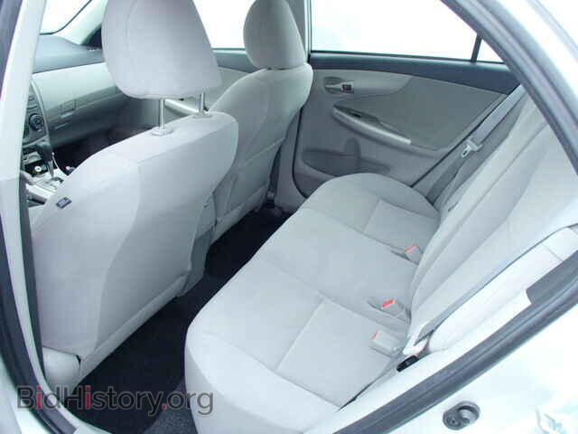 2011 TOYOTA COROLLA - VIN: JTDBU4EEXB9160426 - Фото 10