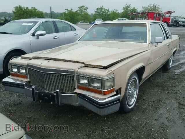 1980 CADILLAC DEVILLE - VIN: 6D476A9147059 - Фото 2