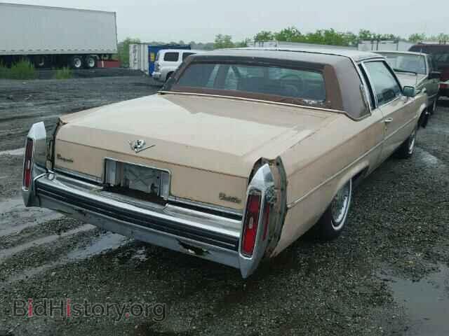 1980 CADILLAC DEVILLE - VIN: 6D476A9147059 - Фото 4