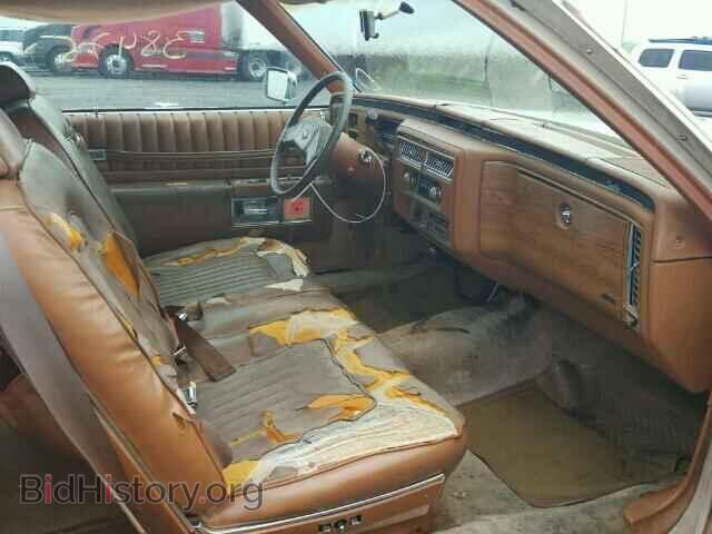 1980 CADILLAC DEVILLE - VIN: 6D476A9147059 - Фото 5