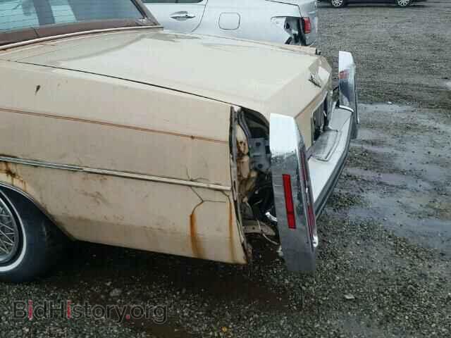 1980 CADILLAC DEVILLE - VIN: 6D476A9147059 - Фото 10