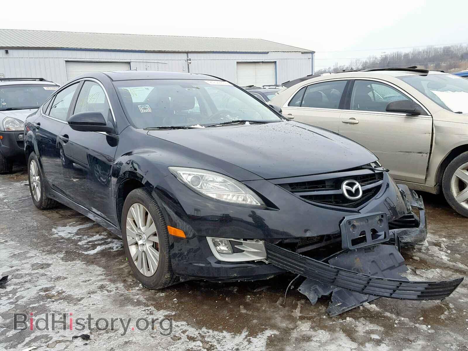 Фотография 1YVHZ8CH1A5M09969 - MAZDA 6 2010