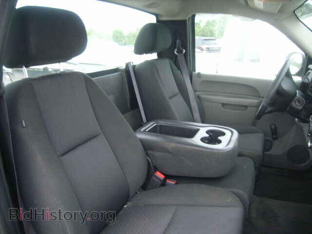 2011 CHEVROLET SILVERADO - VIN: 1GCNCPEX4BZ359538 - Фото 6