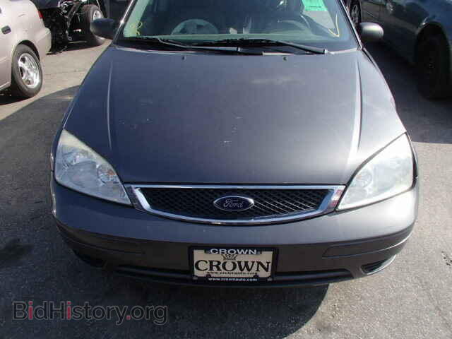2006 FORD FOCUS - VIN: 1FAFP31N76W209524 - Фото 7
