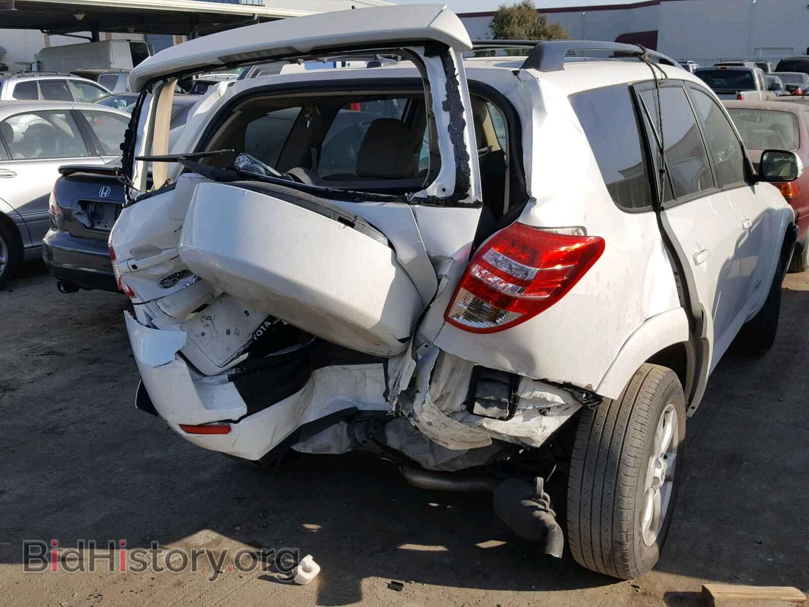2012 TOYOTA RAV4 - VIN: 2T3YF4DV5CW152936 - Фото 4