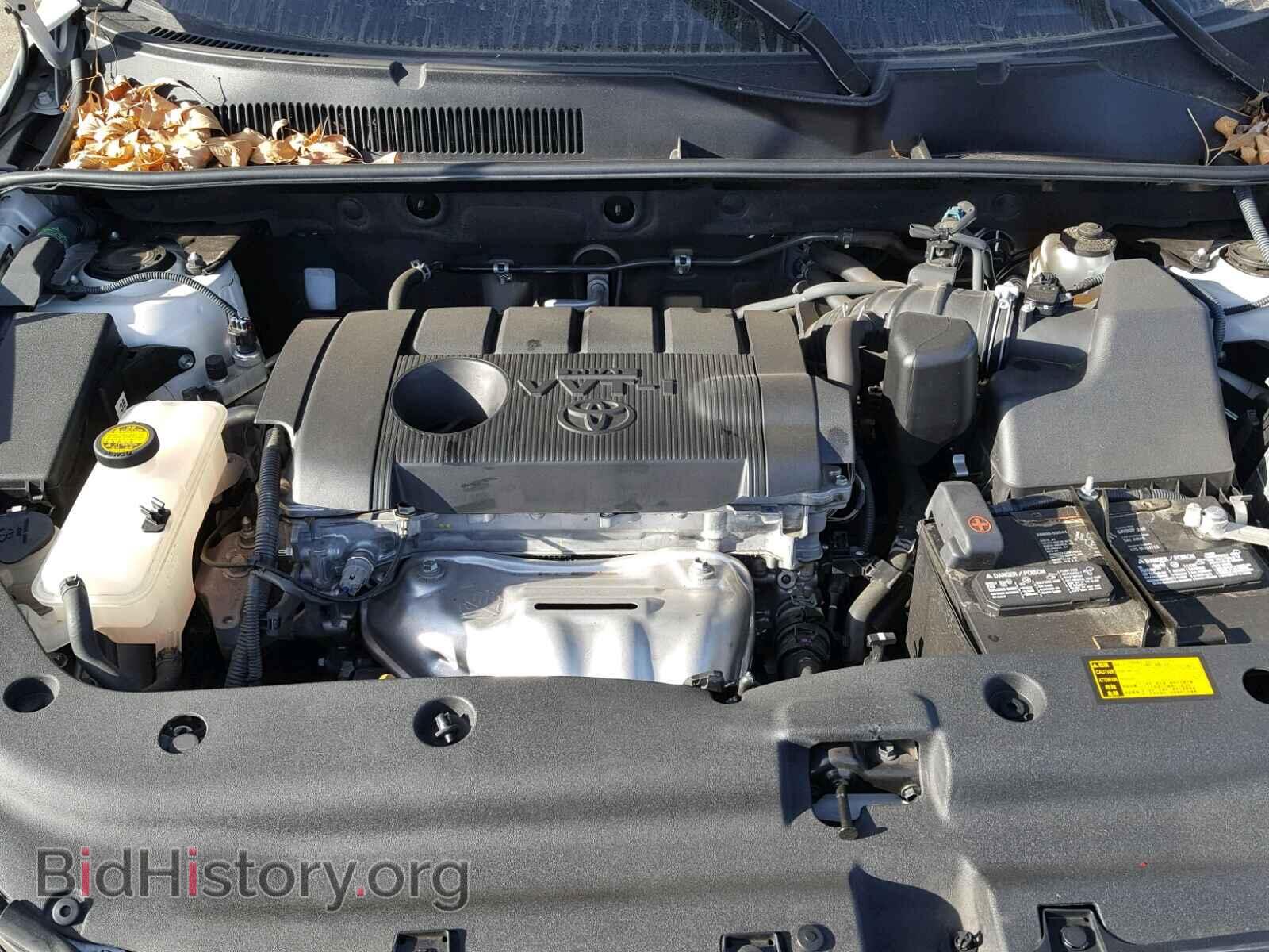 2012 TOYOTA RAV4 - VIN: 2T3YF4DV5CW152936 - Фото 7