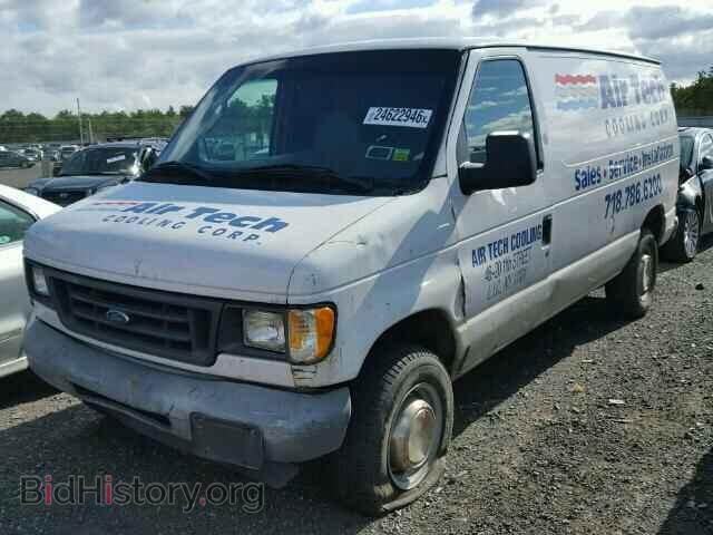 2003 FORD ECONOLINE - VIN: 1FTSE34L33HA21916 - Фото 2