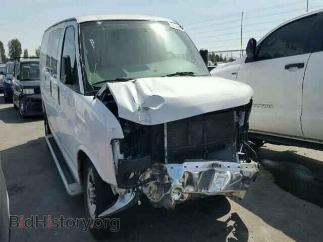 Фотография 1GTW7FCF1F1907884 - GMC SAVANA 2015