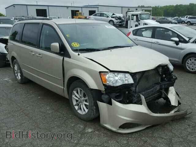 Фотография 2C4RDGCG4DR810031 - DODGE CARAVAN 2013