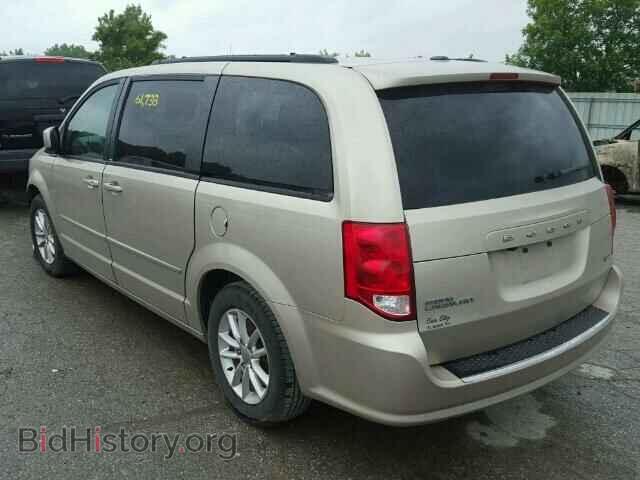 2013 DODGE CARAVAN - VIN: 2C4RDGCG4DR810031 - Фото 3