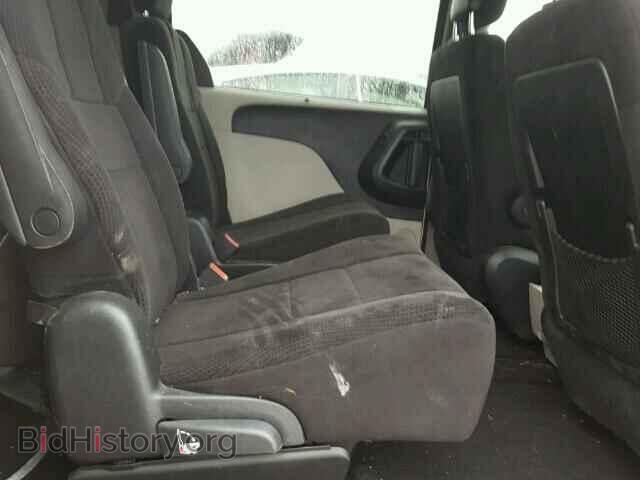 2013 DODGE CARAVAN - VIN: 2C4RDGCG4DR810031 - Фото 6