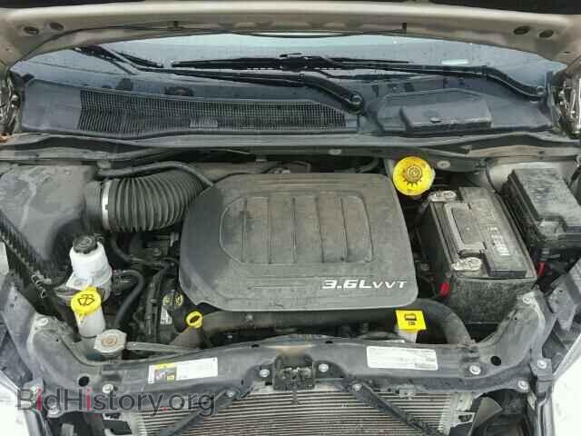 2013 DODGE CARAVAN - VIN: 2C4RDGCG4DR810031 - Фото 7
