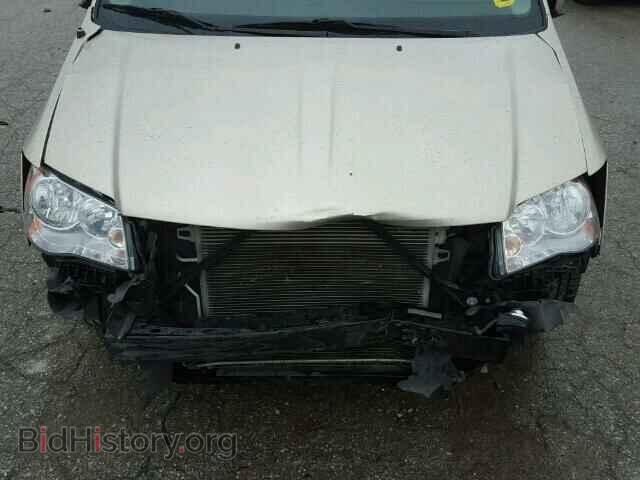 2013 DODGE CARAVAN - VIN: 2C4RDGCG4DR810031 - Фото 9