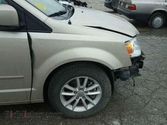 2013 DODGE CARAVAN - VIN: 2C4RDGCG4DR810031 - Фото 10