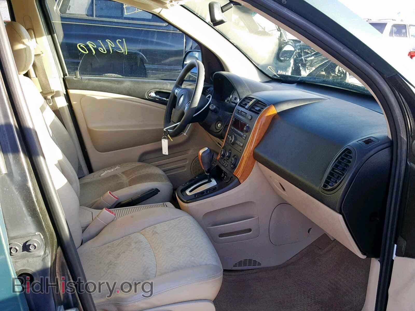 2007 SATURN VUE - VIN: 5GZCZ63437S813446 - Фото 5