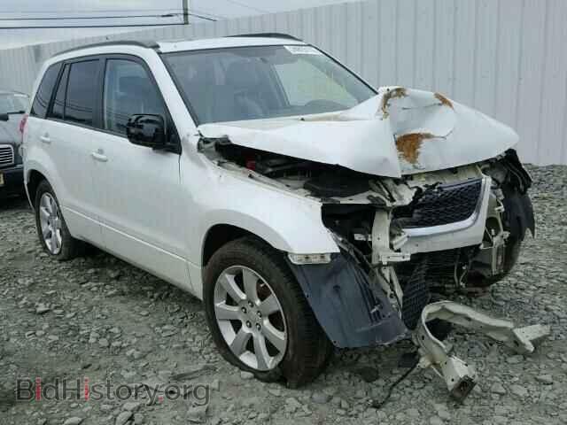 Photo JS3TD0D76B4100254 - SUZUKI GR VITARA 2011