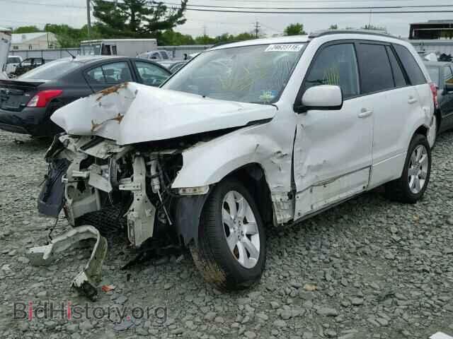 2011 SUZUKI GR VITARA - VIN: JS3TD0D76B4100254 - Photo 2