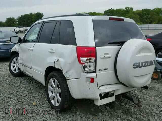 2011 SUZUKI GR VITARA - VIN: JS3TD0D76B4100254 - Photo 3