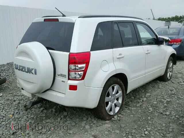 2011 SUZUKI GR VITARA - VIN: JS3TD0D76B4100254 - Photo 4