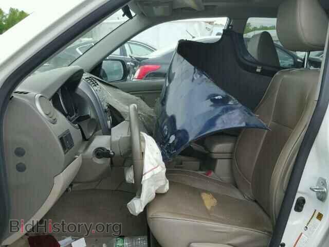 2011 SUZUKI GR VITARA - VIN: JS3TD0D76B4100254 - Photo 5