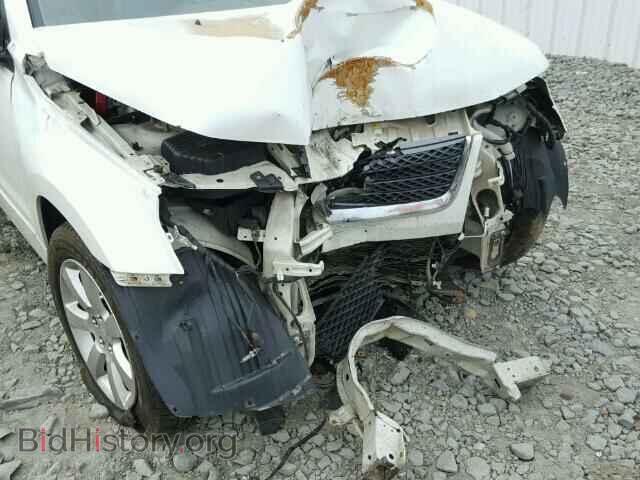 2011 SUZUKI GR VITARA - VIN: JS3TD0D76B4100254 - Photo 9
